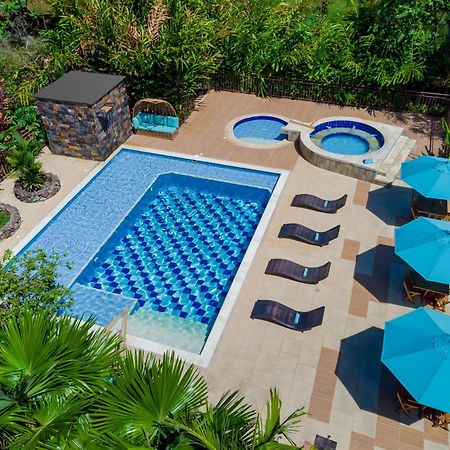 Nq Hotel Orinoquia Granja Campo Alegre ภายนอก รูปภาพ