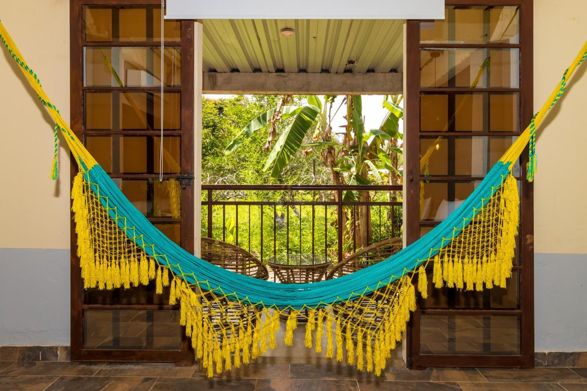 Nq Hotel Orinoquia Granja Campo Alegre ภายนอก รูปภาพ