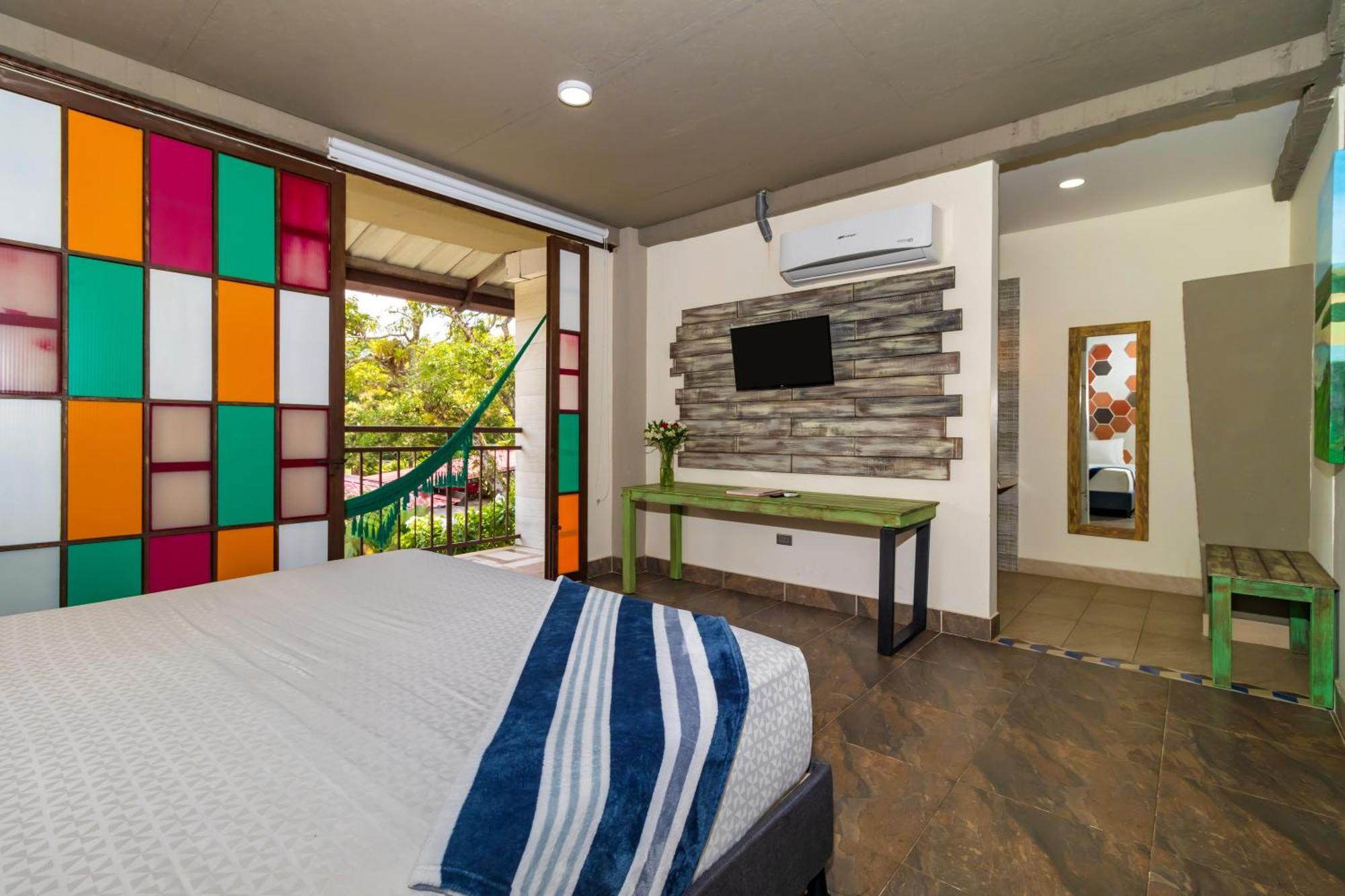 Nq Hotel Orinoquia Granja Campo Alegre ภายนอก รูปภาพ